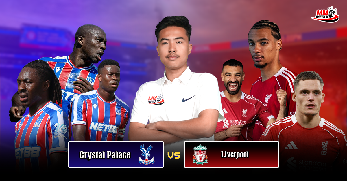 𝐂𝐫𝐲𝐬𝐭𝐚𝐥 𝐏𝐚𝐥𝐚𝐜𝐞 𝐕𝐬 𝐋𝐢𝐯𝐞𝐫𝐩𝐨𝐨𝐥 (Match Preview)